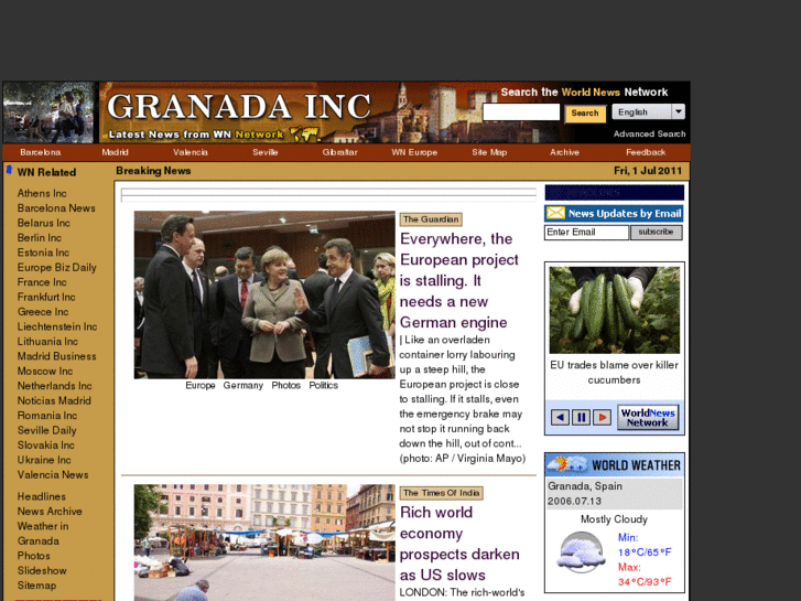 www.granadainc.com