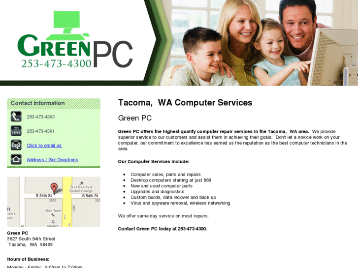 www.greenpctacoma.net