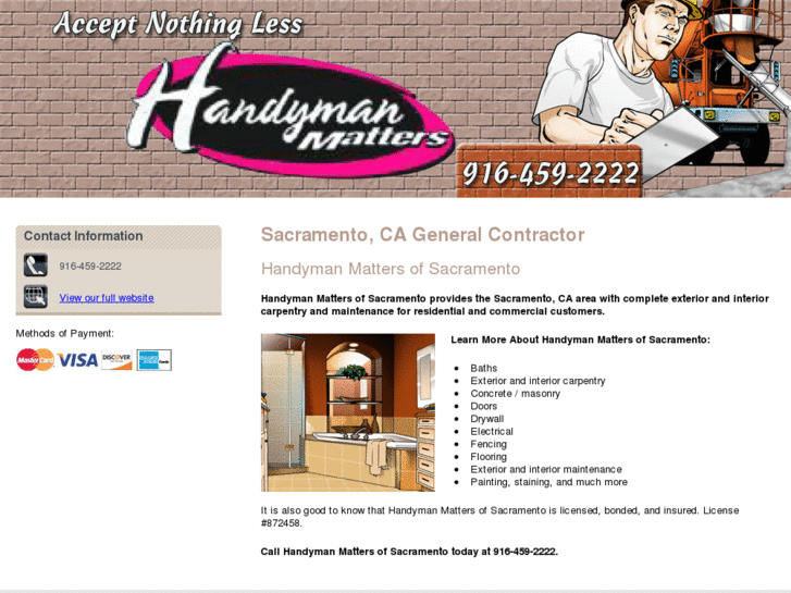 www.handymanmatters-sacramento.com