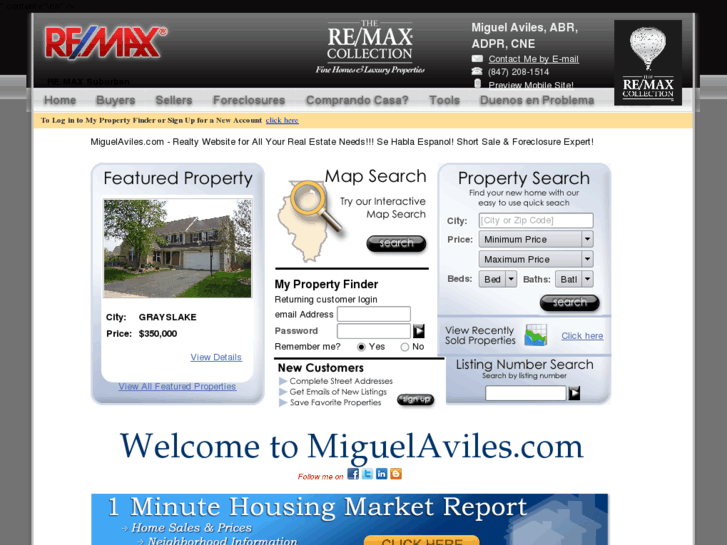 www.homesbymiguel.com