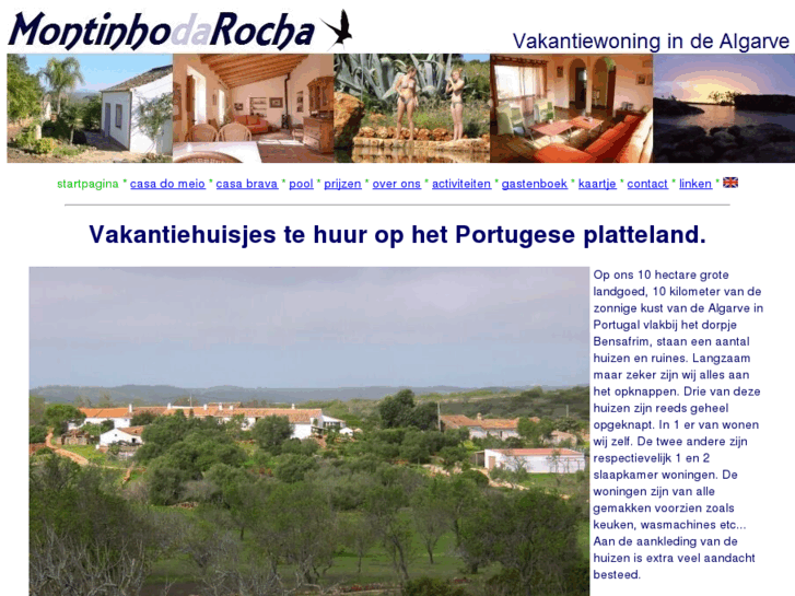 www.huisjeinportugal.com