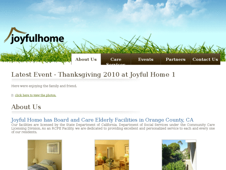 www.joyfulhome.net