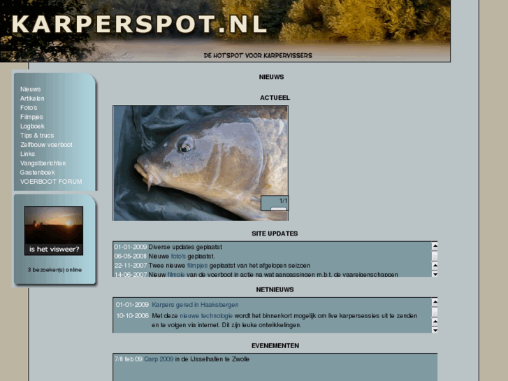 www.karperspot.nl