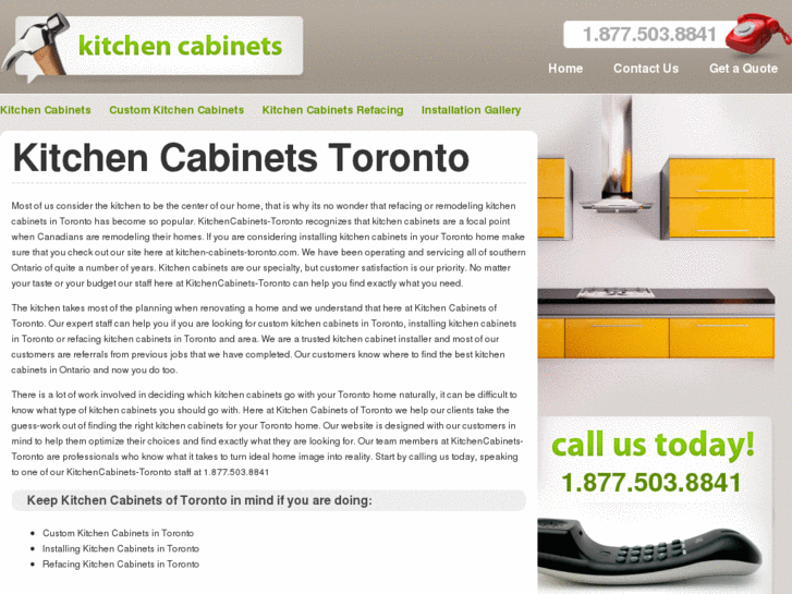 www.kitchencabinets-toronto.com