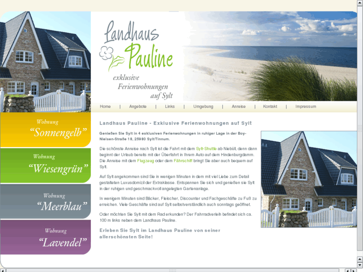 www.landhaus-pauline.de