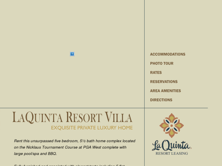 www.laquintaresortvilla.com