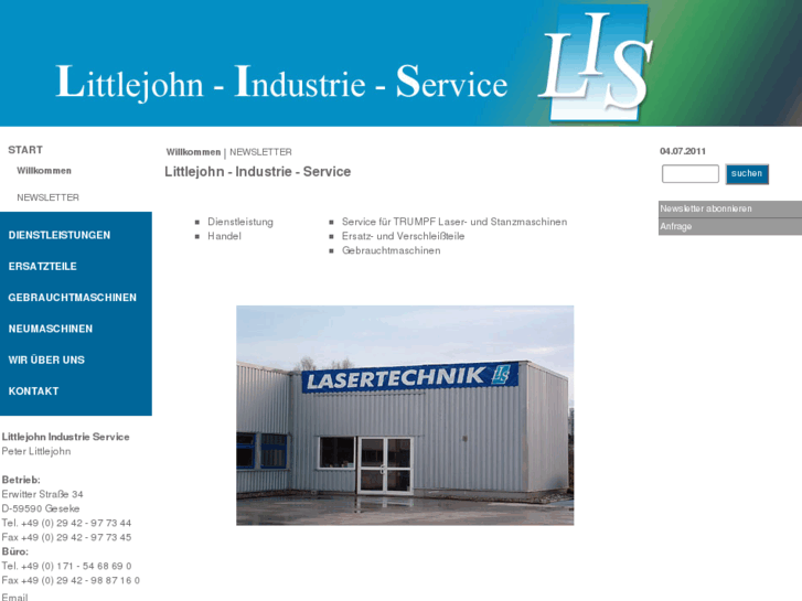 www.laser-service.net