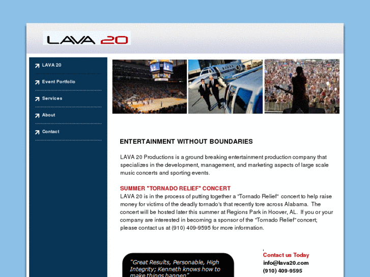 www.lava20.com