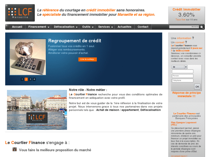 www.lecourtier-finance.fr