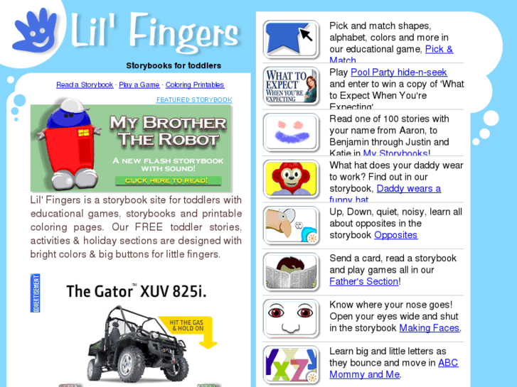 www.lil-fingers.com