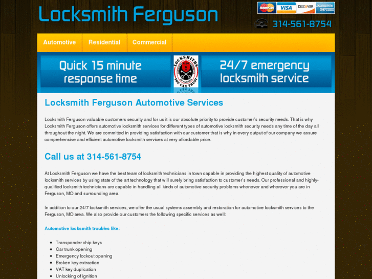 www.locksmithferguson.com