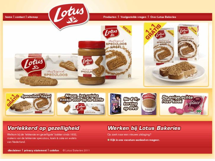 www.lotusbakeries.nl