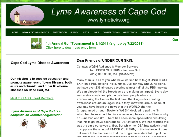 www.lymeawarenessofcapecod.org