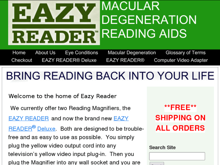 www.maculardegeneration-reader.com