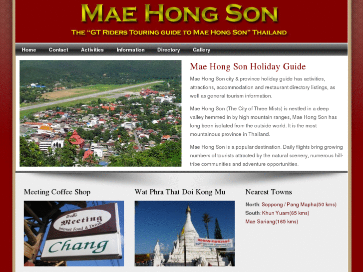 www.mae-hong-son.info