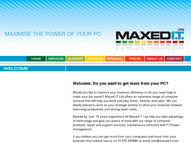 www.maxed-it.com