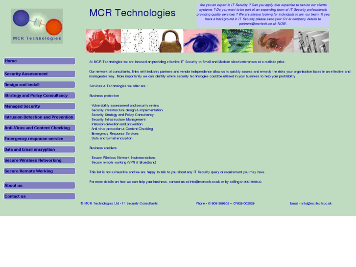 www.mcrtech.co.uk