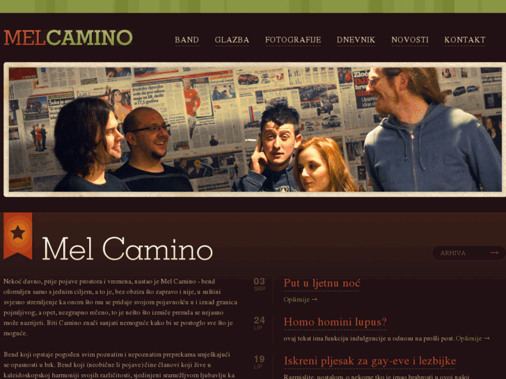 www.melcamino.com