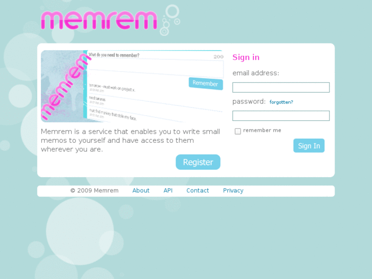 www.memrem.com