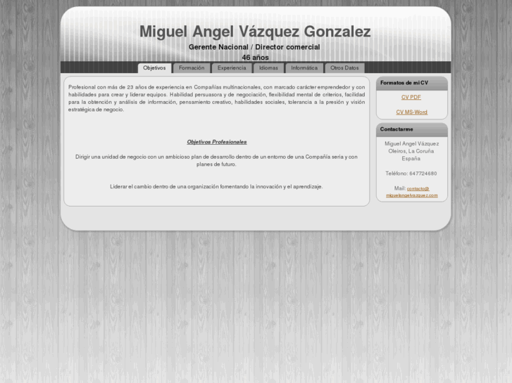 www.miguelangelvazquez.com