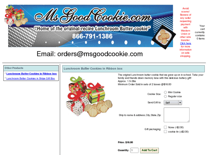 www.msgoodcookie.com