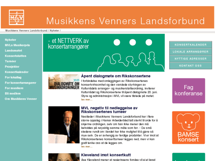 www.musikkensvenner.no