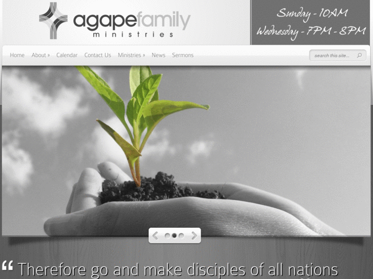 www.myagapefamily.com