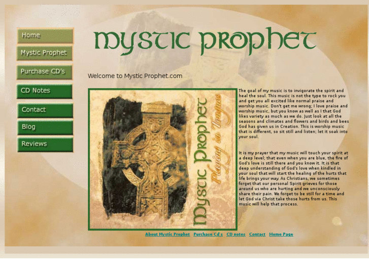 www.mysticprophet.com