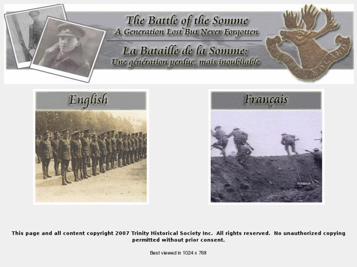 www.newfoundlandandthesomme.com