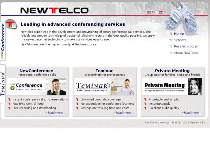 www.newtelco.eu