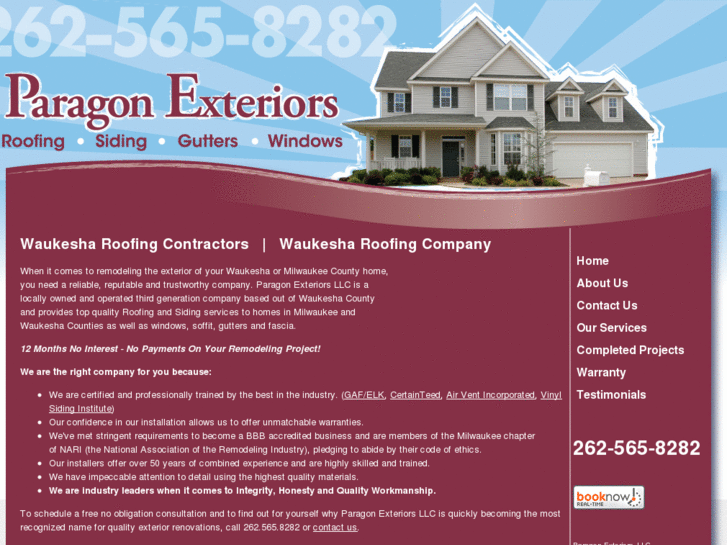 www.paragonexteriors.com