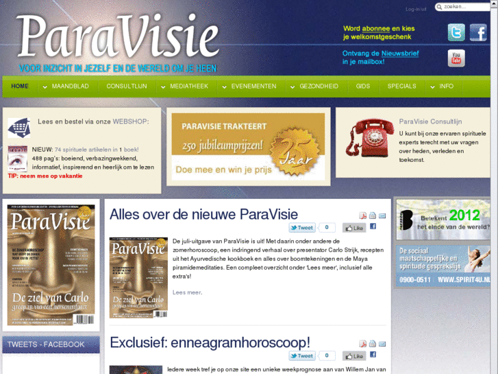 www.paravisie.biz