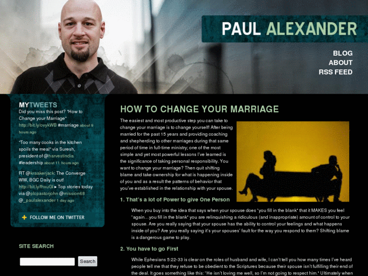 www.paulalexanderblog.com