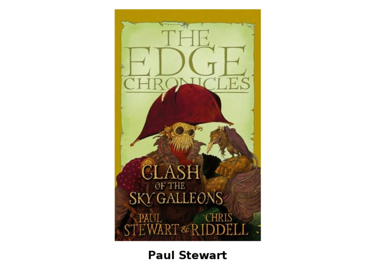 www.paulstewartwriter.com