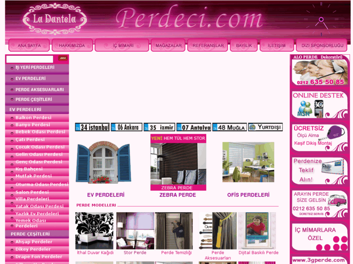 www.perdeci.com