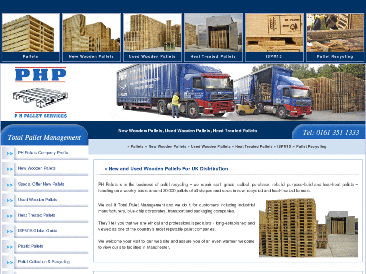 www.phpallets.co.uk