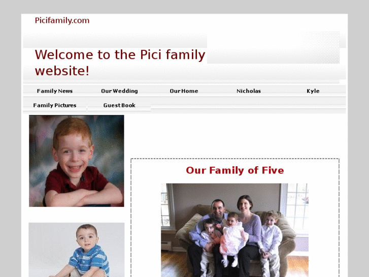 www.picifamily.com