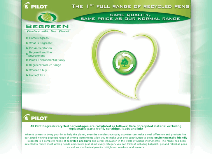 www.pilotbegreen.com