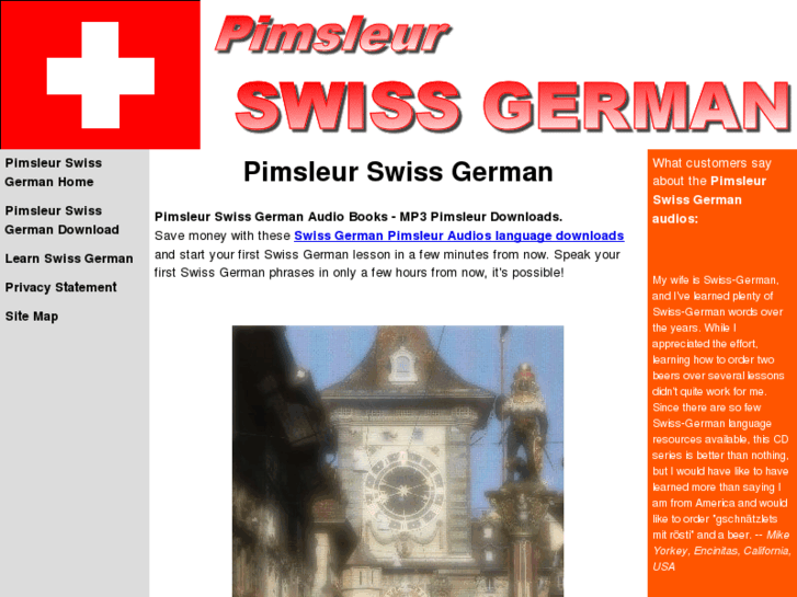 www.pimsleurswissgerman.com