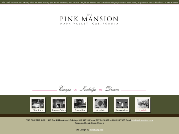 www.pinkmansion.com