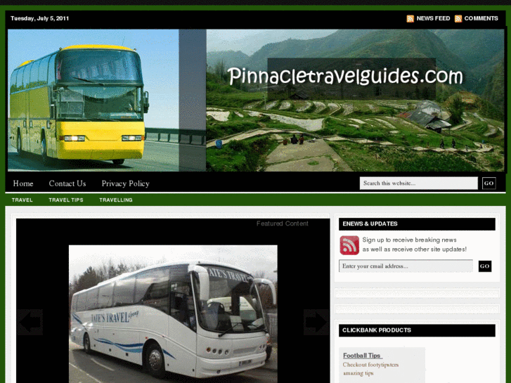 www.pinnacletravelguides.com