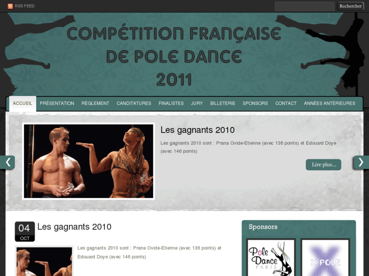 www.poledancecompetition.fr