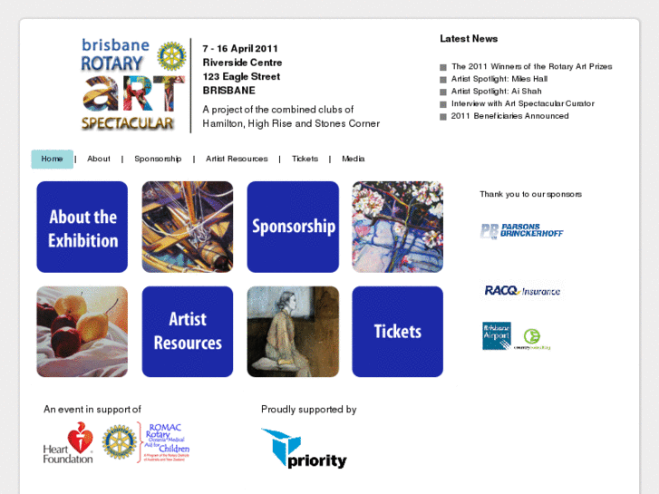 www.rotaryartspectacular.com