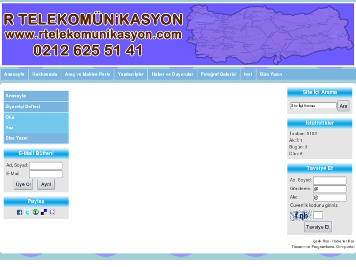 www.rtelekomunikasyon.com