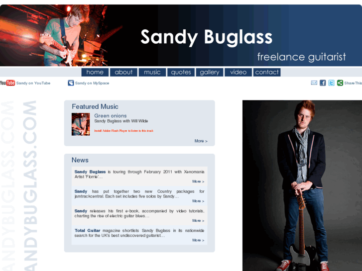 www.sandybuglass.com