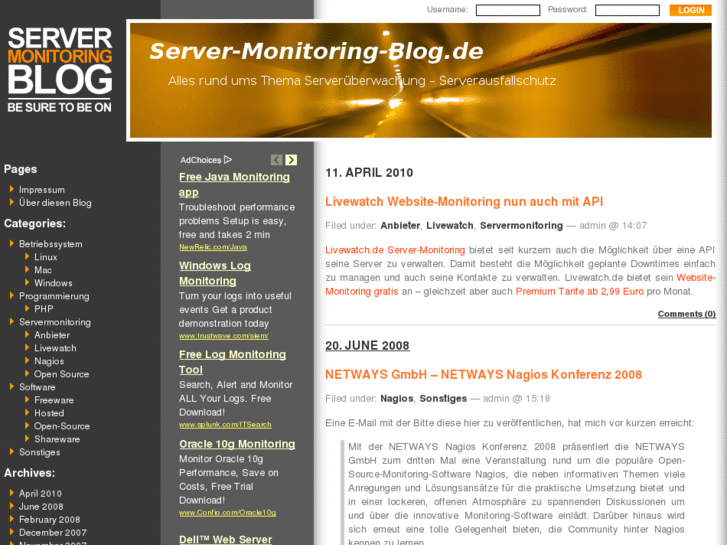 www.server-monitoring-blog.de