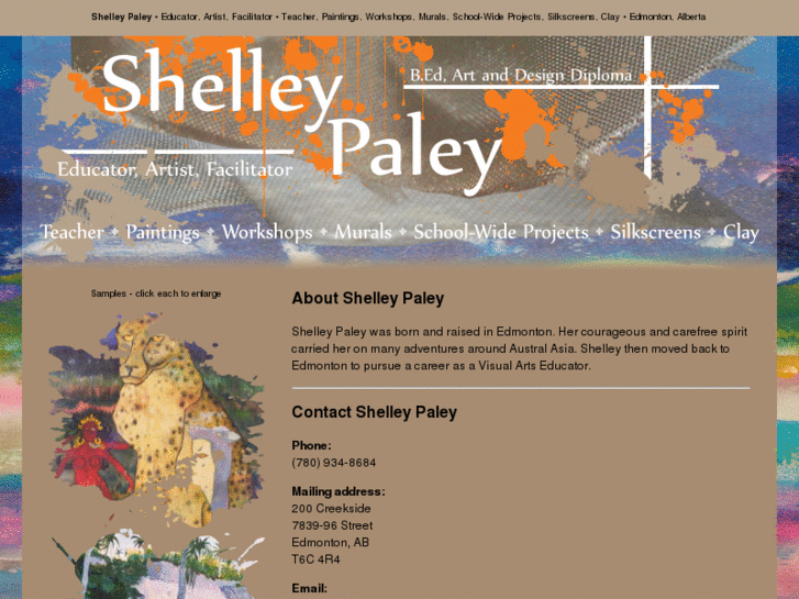 www.shelleypaley.com