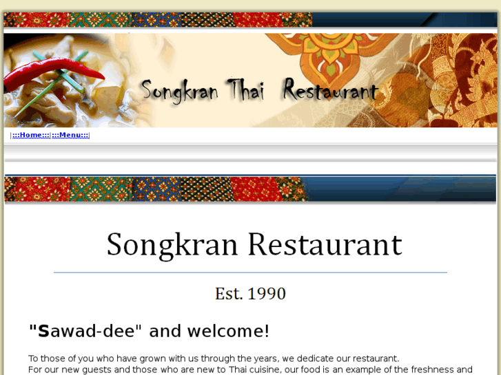 www.songkranthairestaurant.com