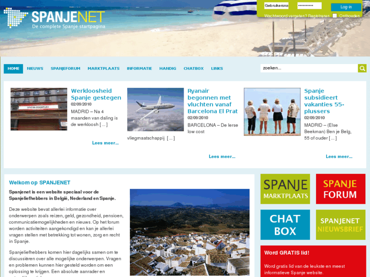 www.spanjenet.com