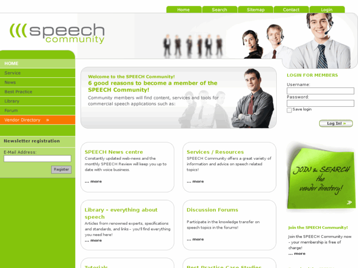 www.speech-community.com
